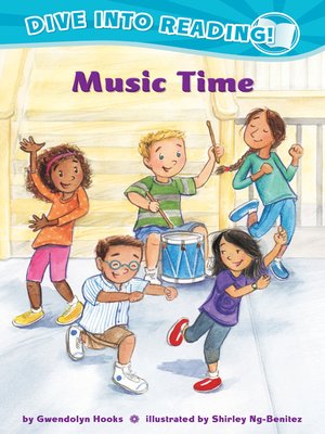 cover image of Music Time (Confetti Kids #4)